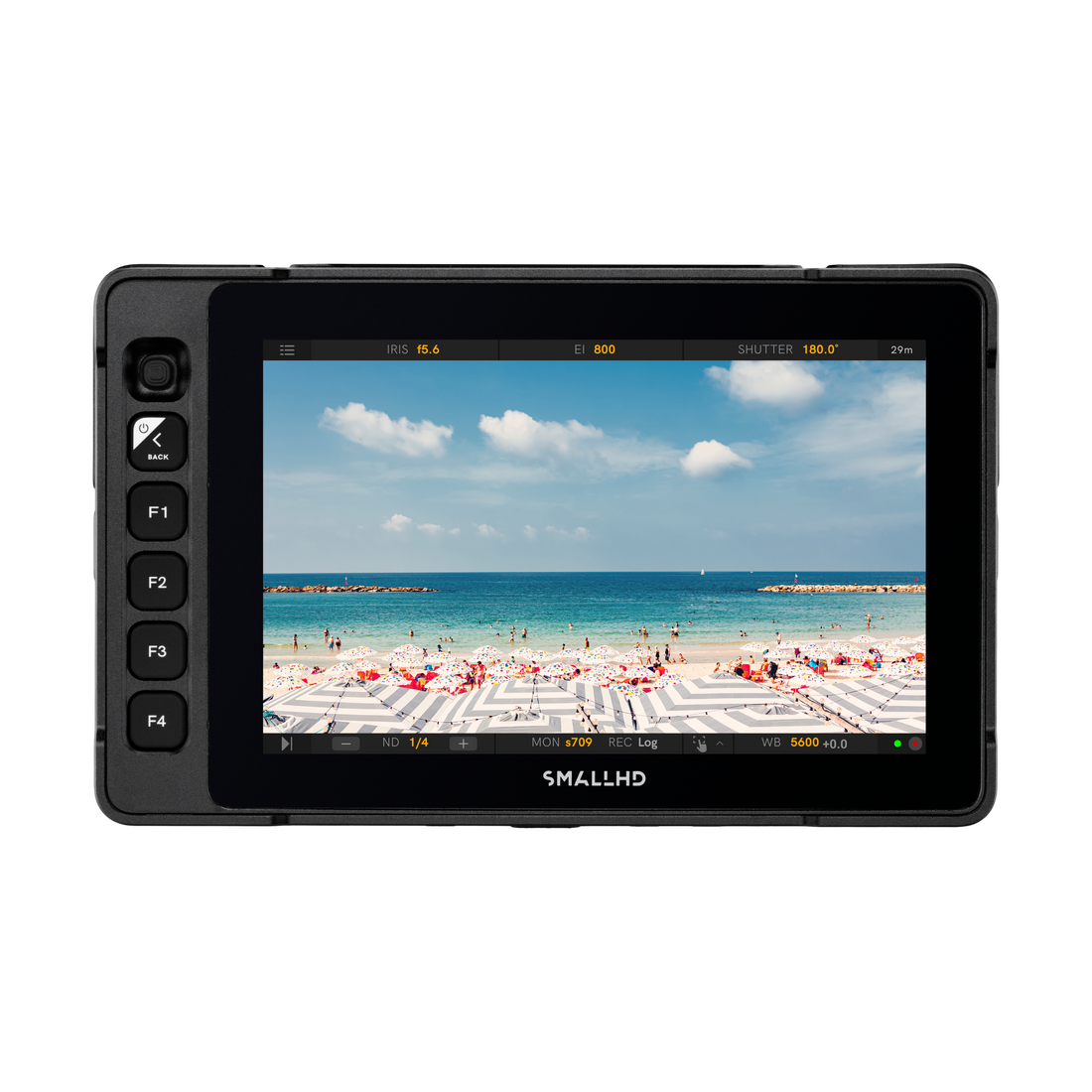 ultra 7 camera control fx6
