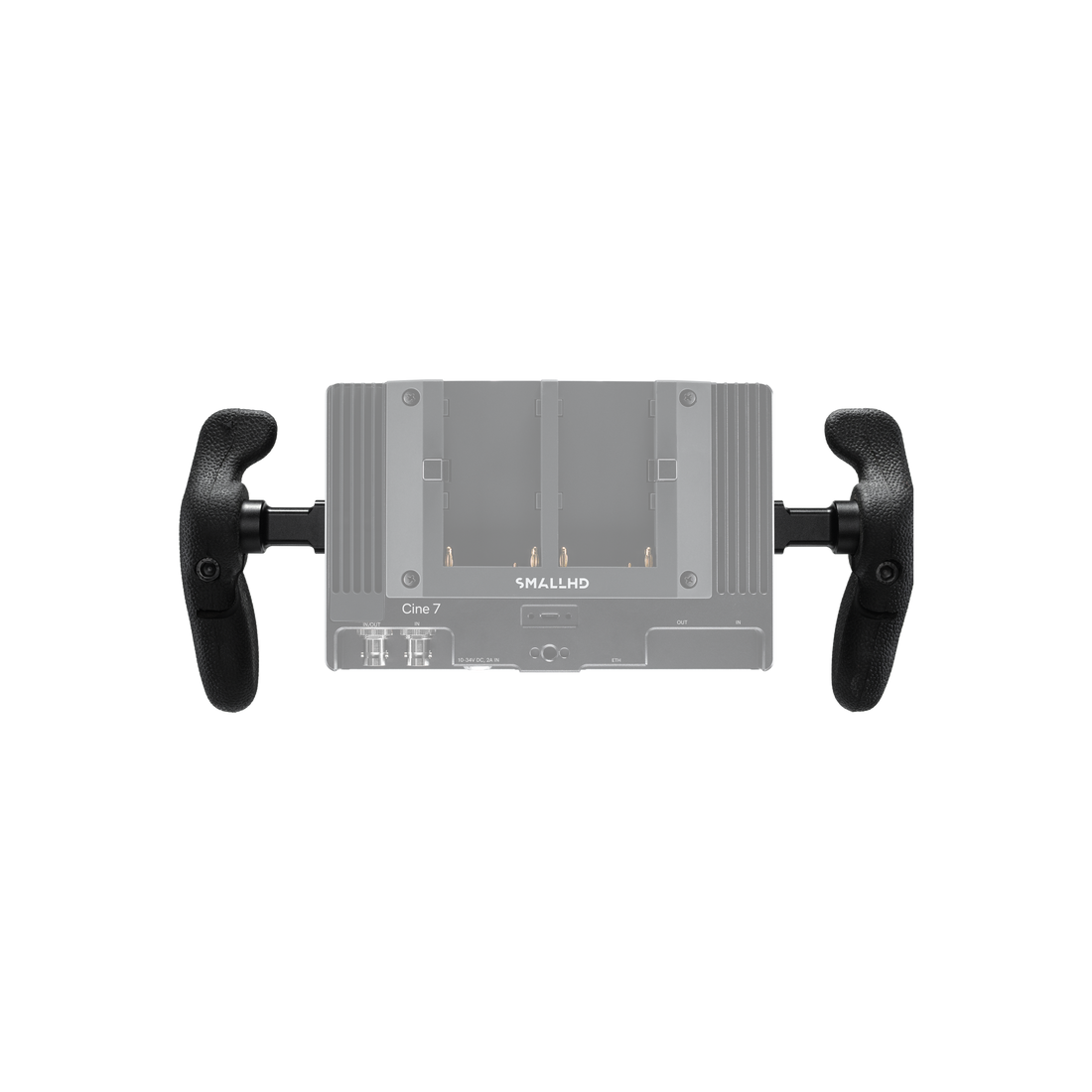 Monitor Handles + Neck Strap