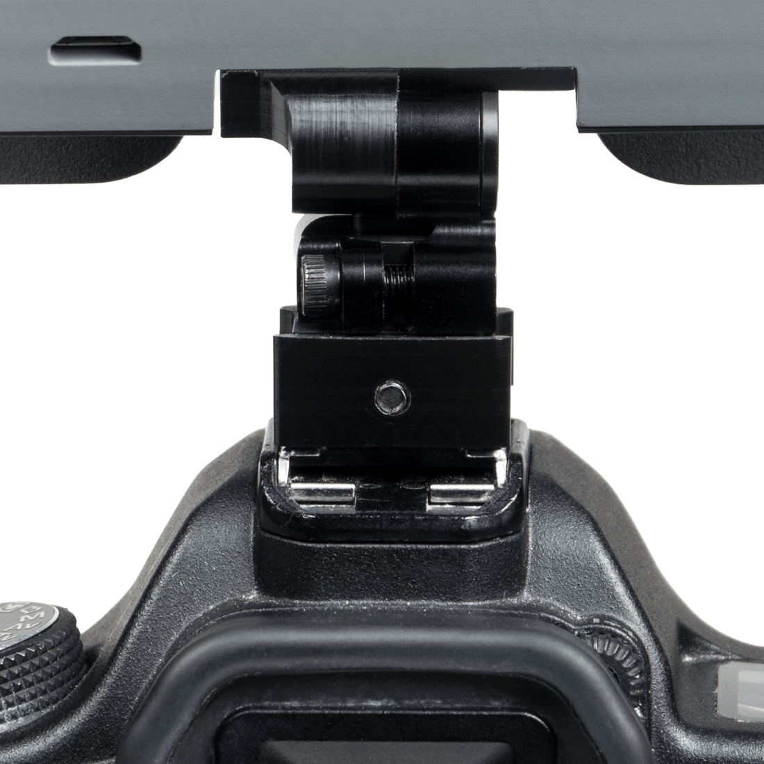 Pan/Tilt Mount for 501 and 502 Monitors