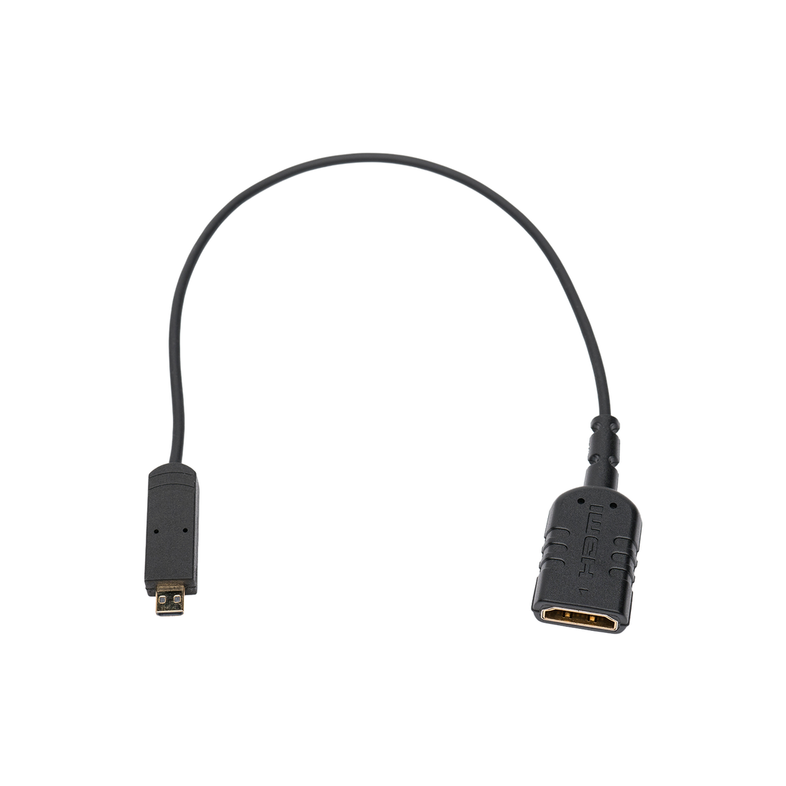 Micro HDMI to Full HDMI Adapter