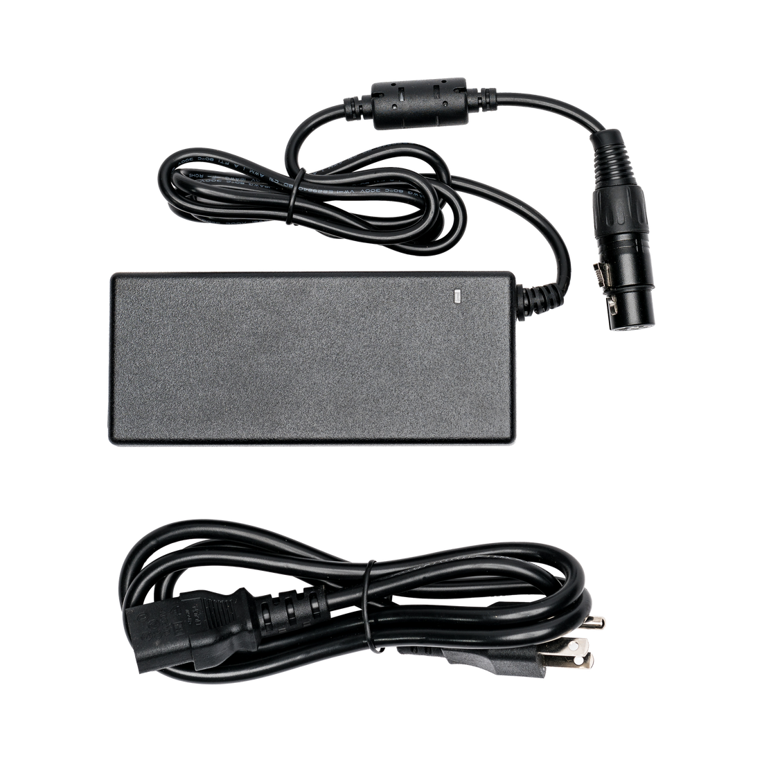 4-pin XLR AC/DC Power Adapter