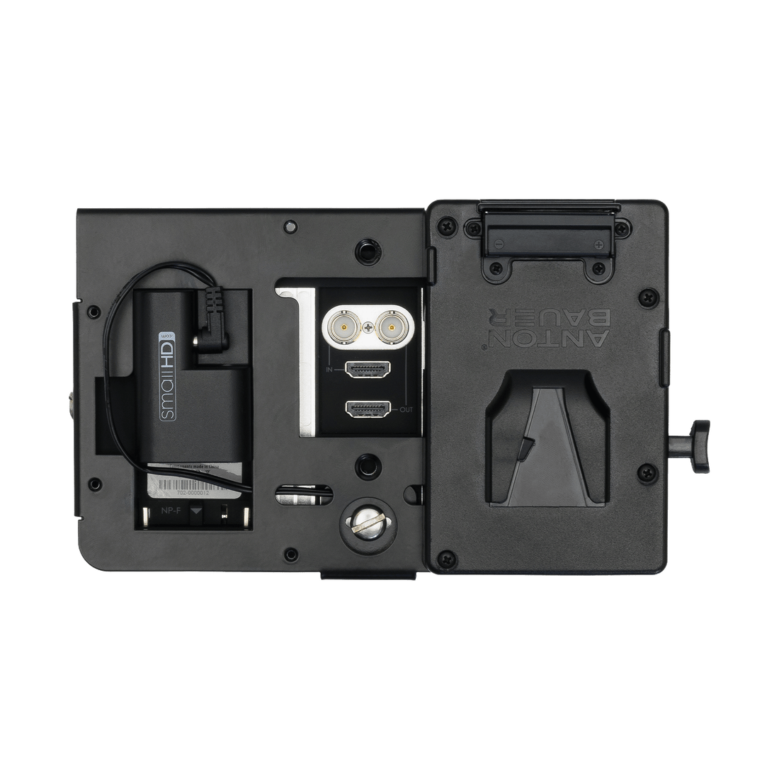V-Mount Battery Bracket Kit
