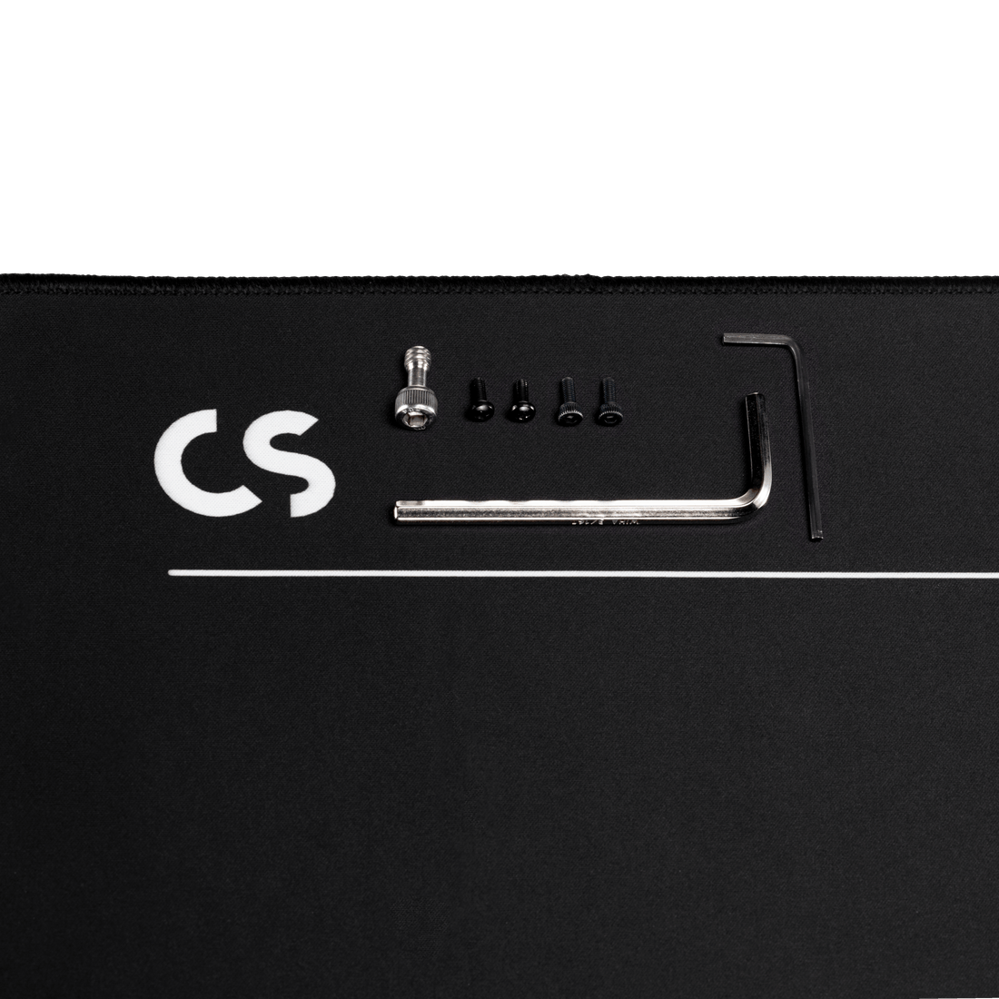 CS Desk Mat with Magnetic Strip