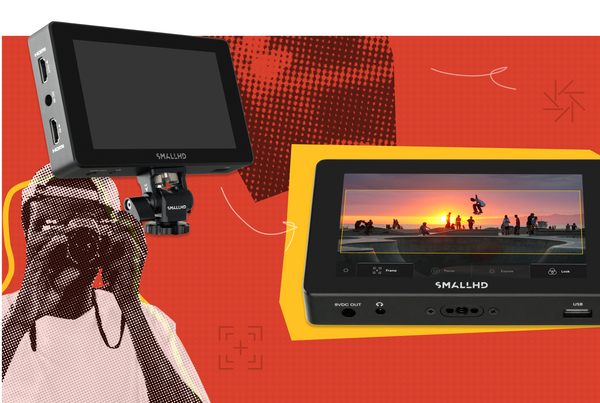 The Action 5: An Affordable, Entry-Level Monitor With SmallHD DNA