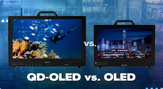 QD-OLED vs. OLED and Why It Matters