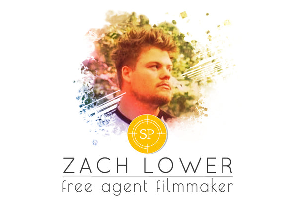 SHD Shooter Profile: Zach Lower, Freelance Filmmaker