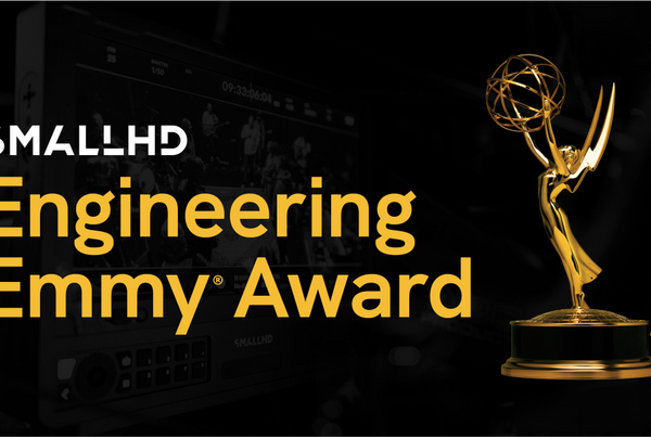 SmallHD Honored with a 2023 Engineering, Science & Technology Emmy