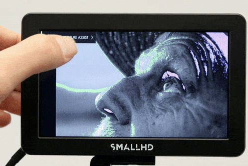 Top 5 Camera Monitor Features within SmallHD PageOS 4, According to Users