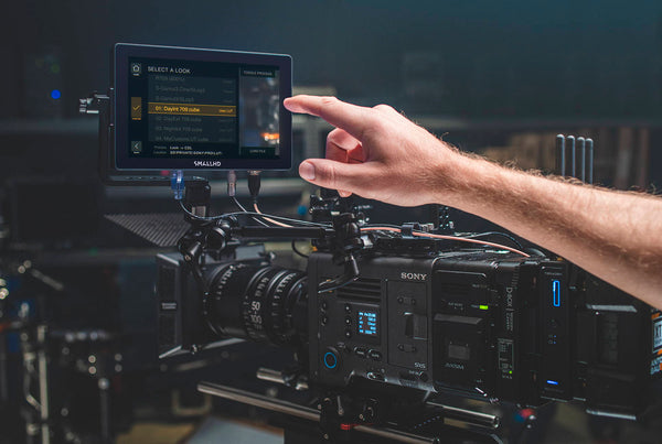 SmallHD PageOS 4 Firmware v4.2.0