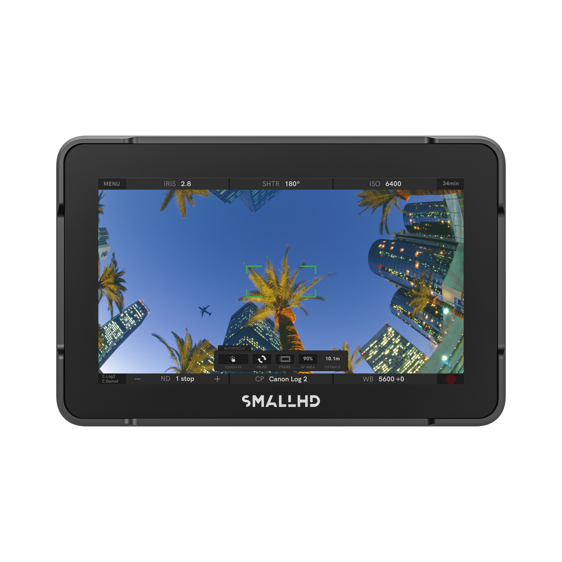 16-0520 Focus 504 Front View