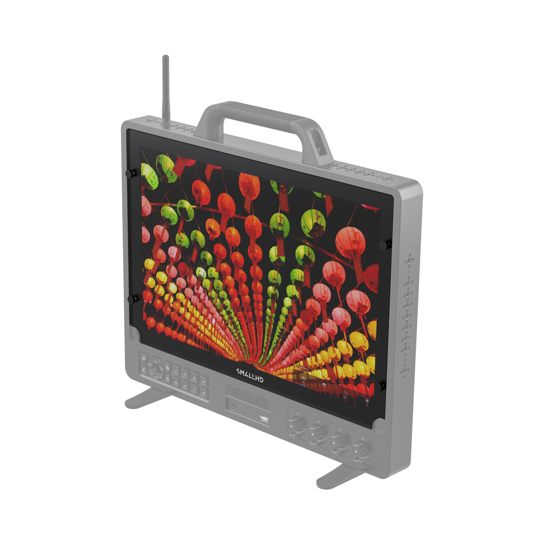 17-1083 OLED 16 Deluxe Locking Screen Protector