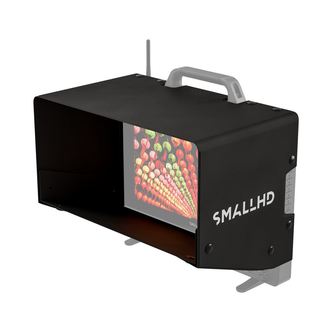 17-1241 OLED 16 Snap On Sunhood 