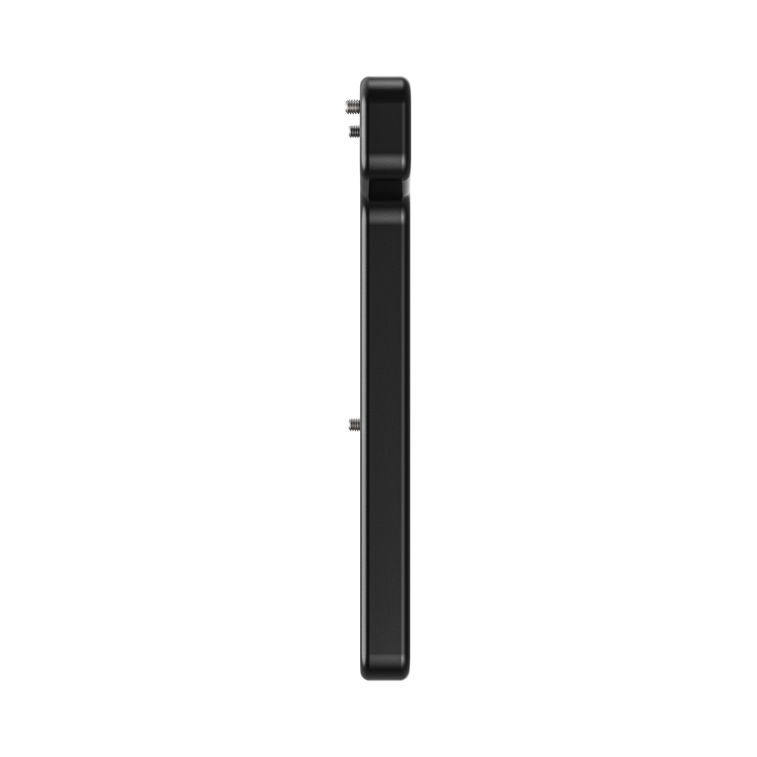 Rear Accessory Plate for Ultra 10 Side View