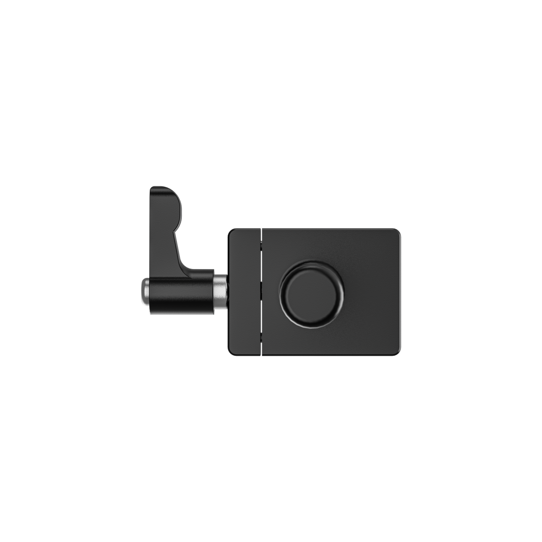 Baby Pin ARCA Clamp Back View