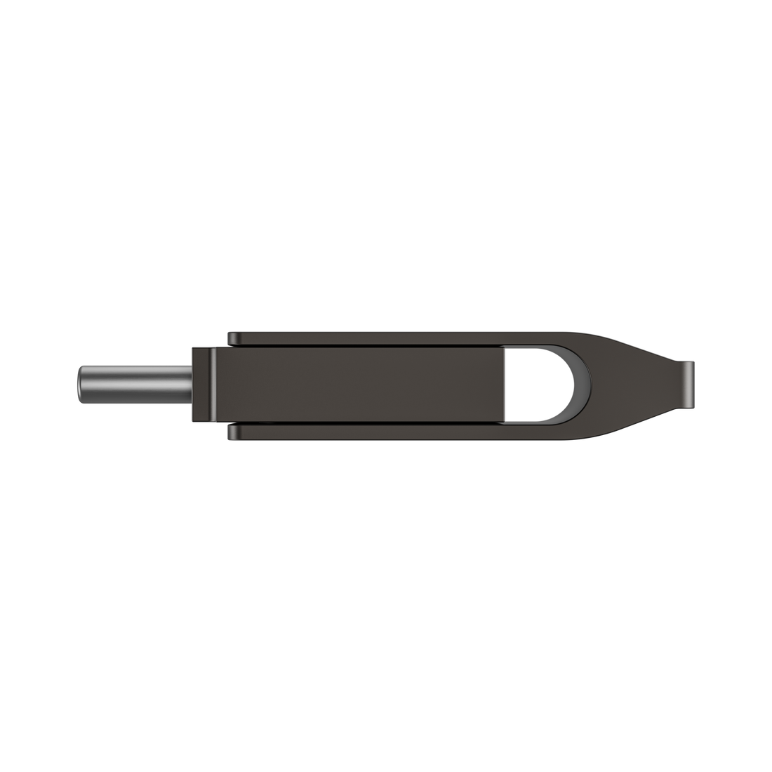 17-9016 SmallHD USB-A/C Flash Drive 16GB Side View