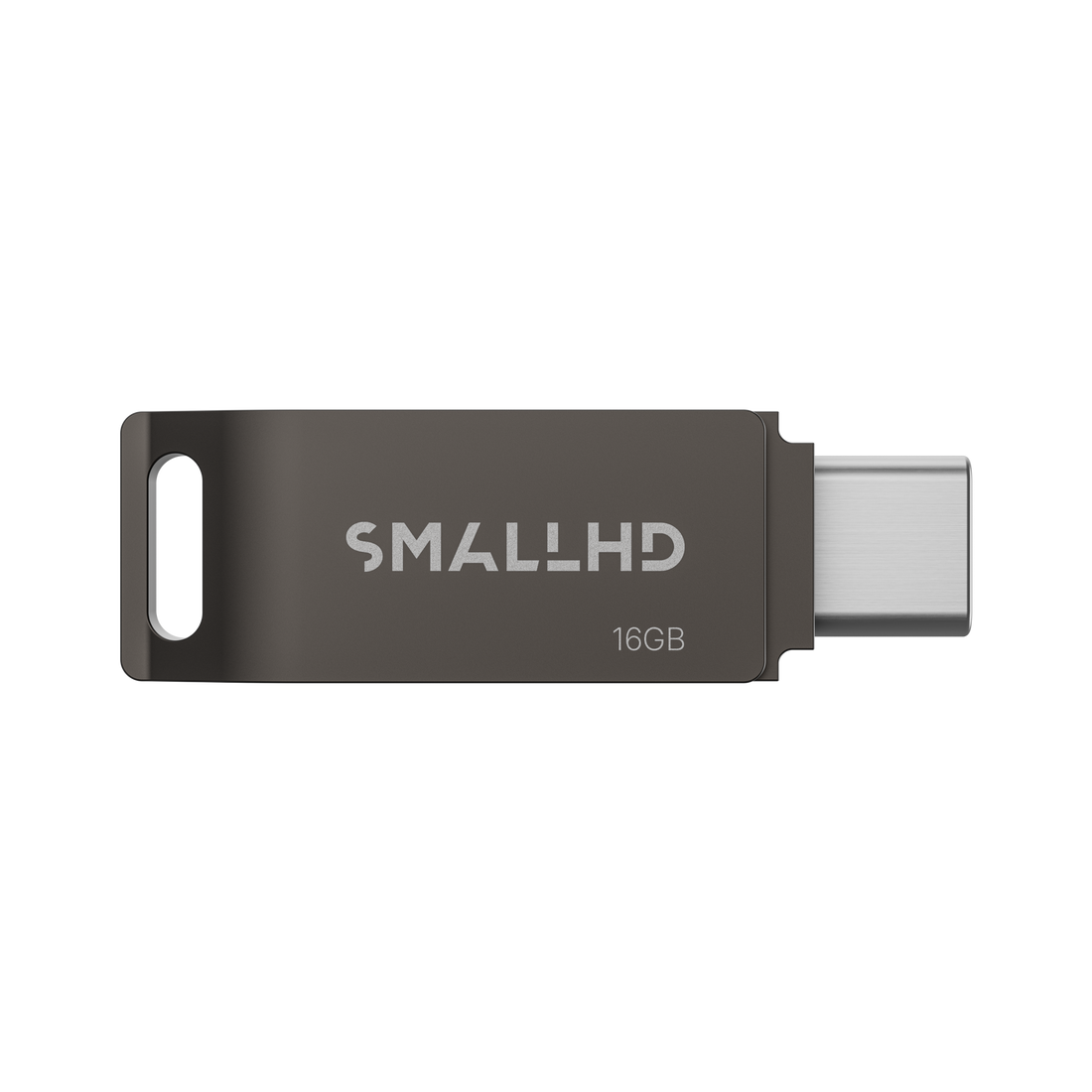 17-9016 SmallHD USB-A/C Flash Drive 16GB Front View