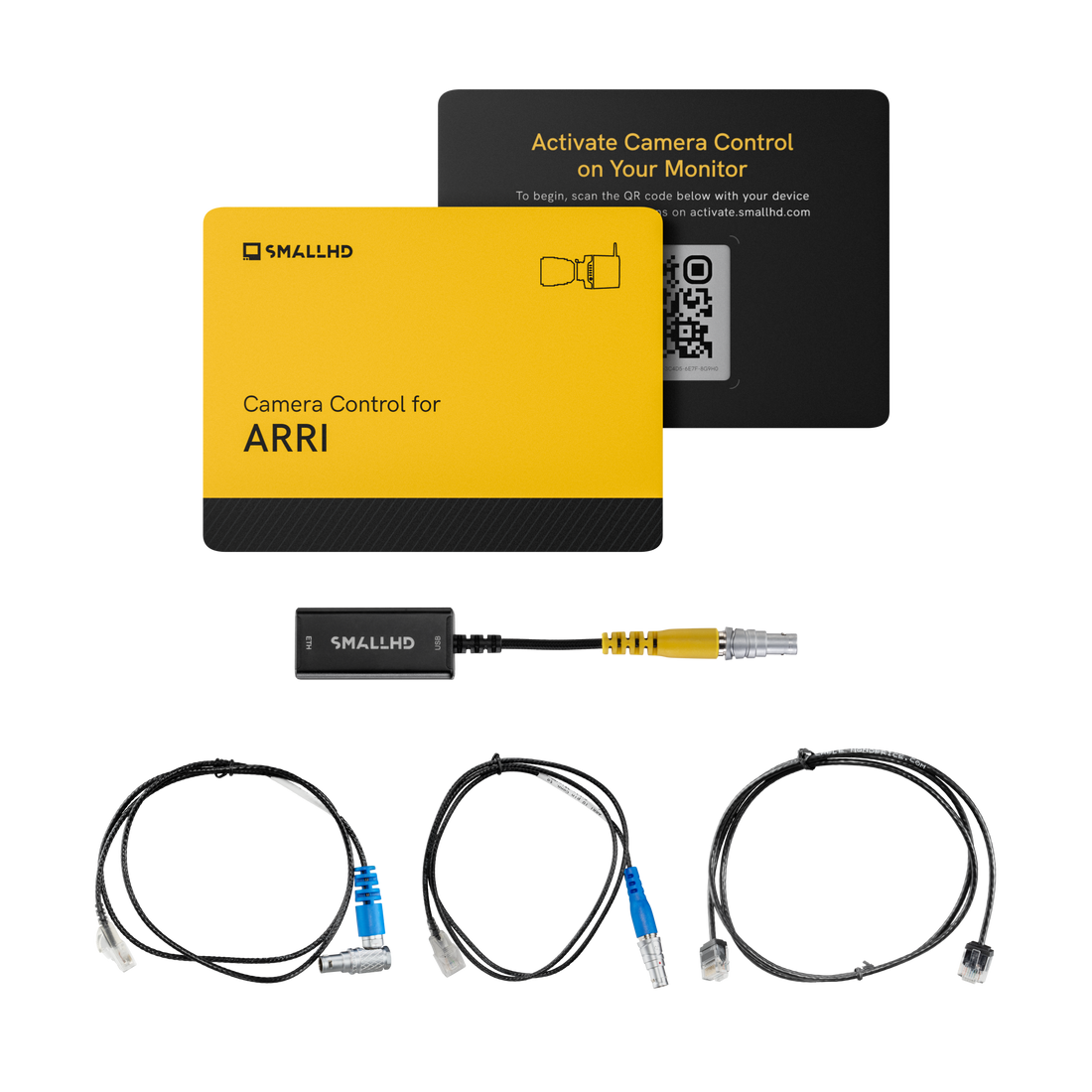 camera control kit for arri