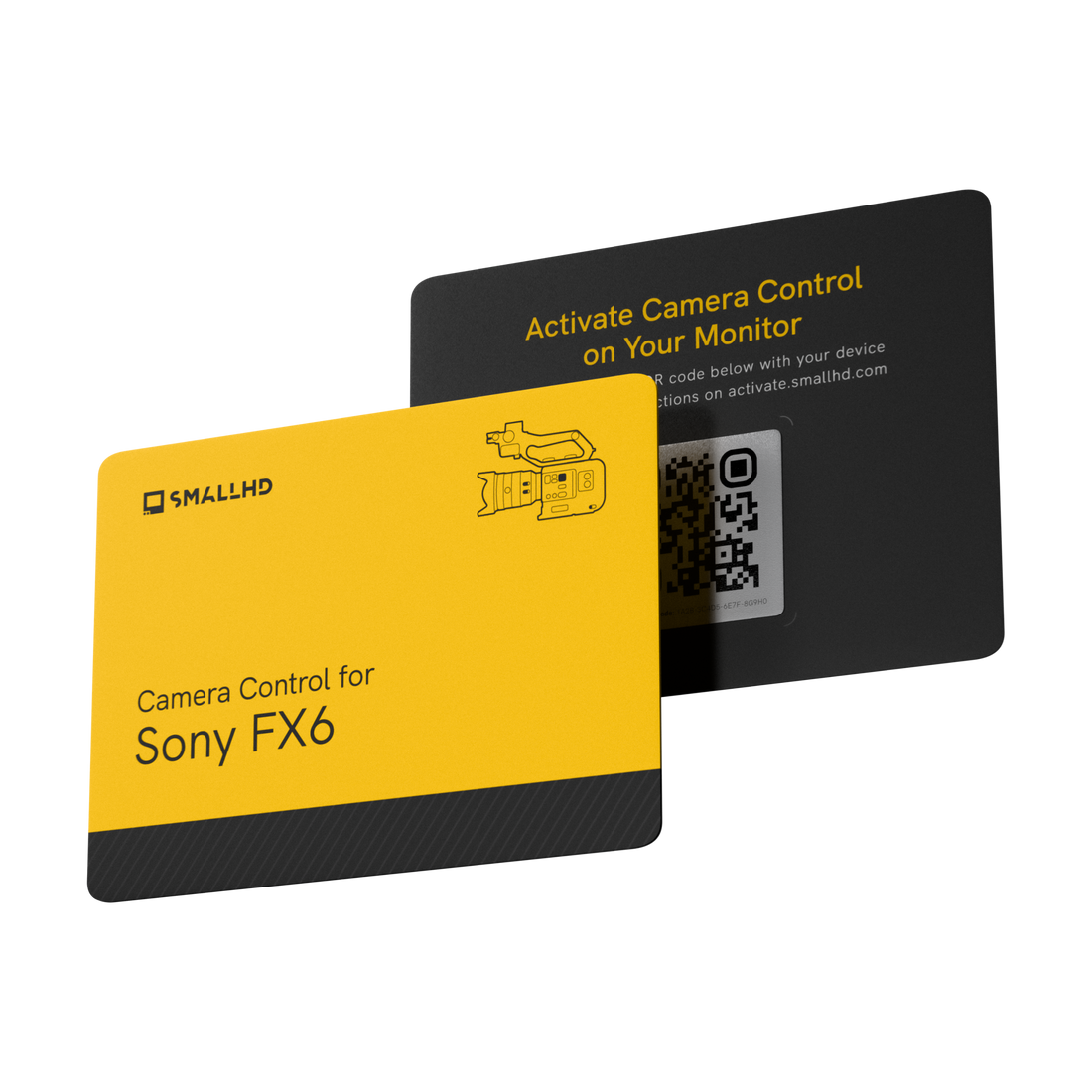 camera control software fx6