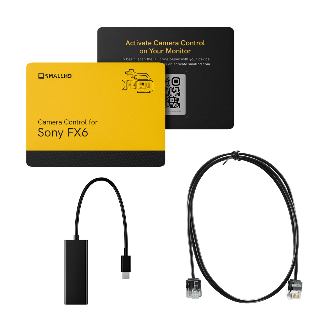 camera control kit for sony fx6