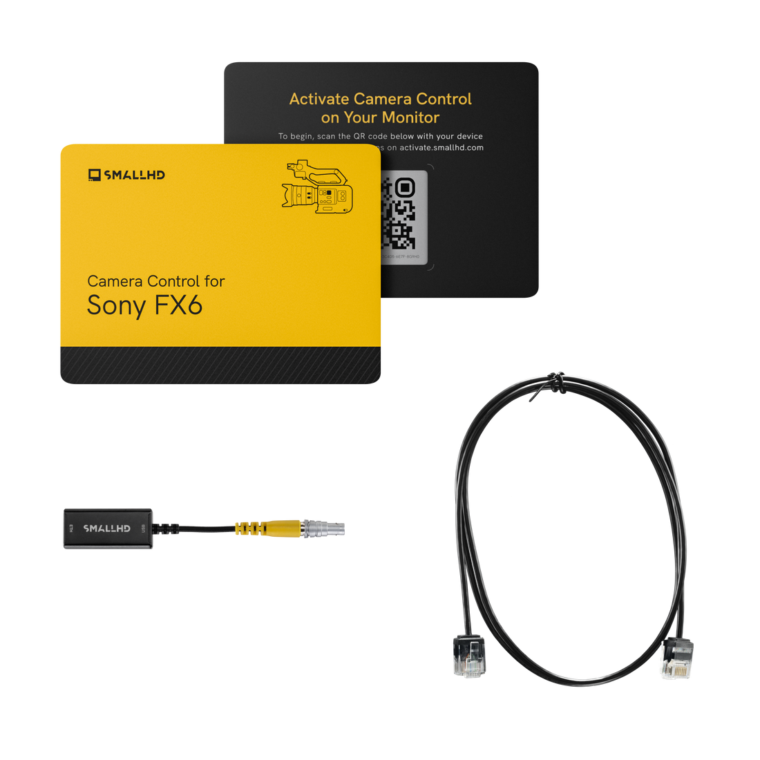 camera control kit for sony fx6