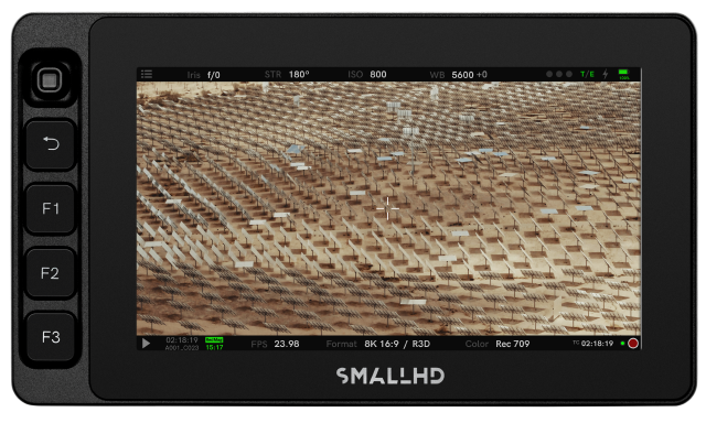 SmallHD Ultra 5