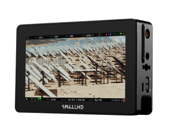 Cine 5 5-inch monitor front view